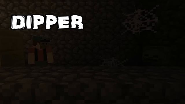 Gravity Falls Intro in Minecraft смотреть онлайн
