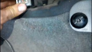 замена радиатора печки CHEVROLET Aveo