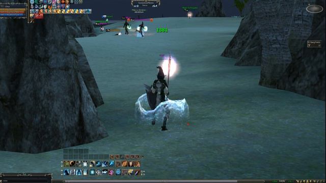 Lineage 2 Interlude PvP Mystic Muse Monstro