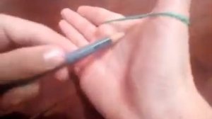 Как научиться крутить ручку с помощью концелярской резинки