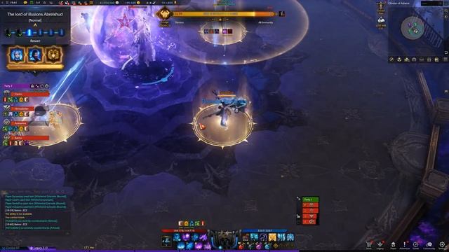 Lost Ark 1503 Destroyer Gravity Training Brelshaza P3 Normal Mode смотреть онлайн