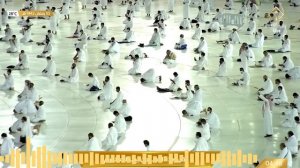 Мекка онлайн, прямая трансляция из мечети Аль-Харам.