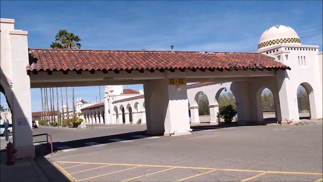 Rambling Road Trip to Organ Pipe Cactus NM AZ/Searching for wildflowers смотреть онлайн