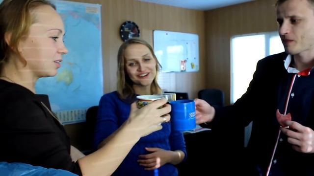 Поздравление Шефа ООО "ТДС УкрСпецтехника" смотреть онлайн