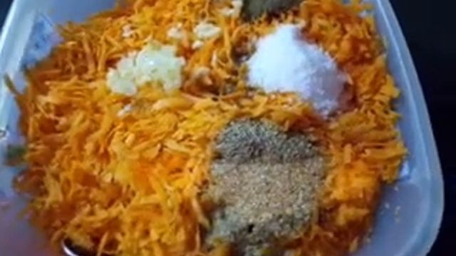 Переработка мелкой моркови. смотреть онлайн