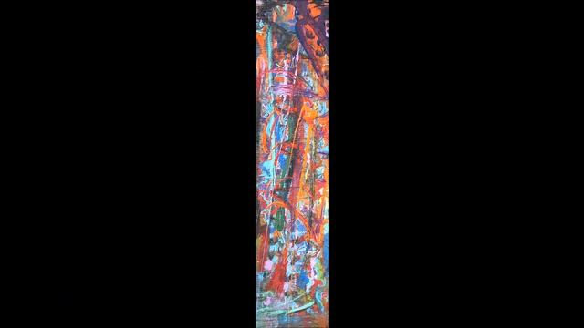 Art Distribution inc. présente : Richard D'Méza (Goniel), artiste peintre смотреть онлайн