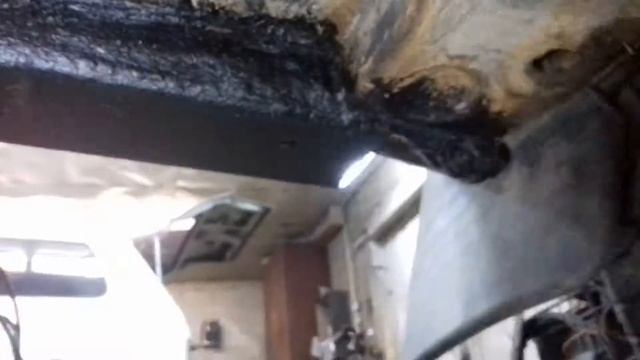 шеви нива замена порогов из квадратной трубы 100100 ч 2