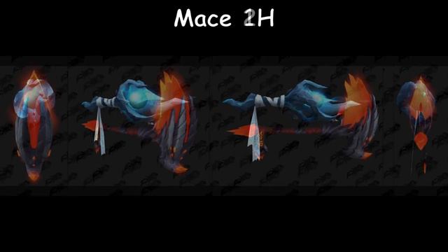 Dragonflight Raid Weapons | In Game Models | WOW Alpha Preview смотреть онлайн