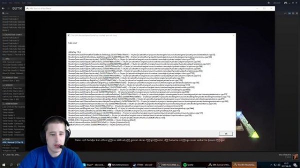 Tutorial On How To Solve ARK Survival Of The Fittest To Not Crash On Startup
