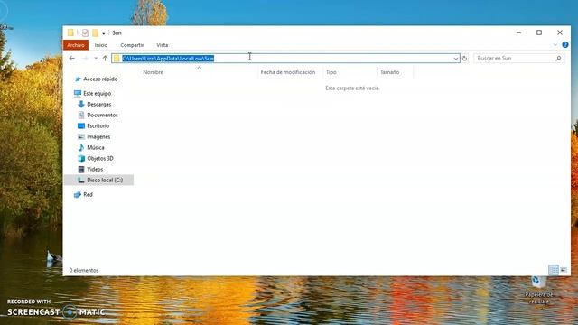Limpiar cache Java Win 10 смотреть онлайн