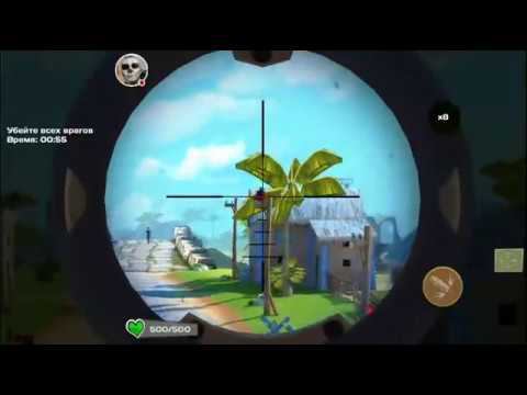 Стрим игры Моана и Blitz Brigade смотреть онлайн