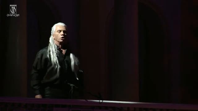 Хворостовский Демон Не плачь, дитя смотреть онлайн