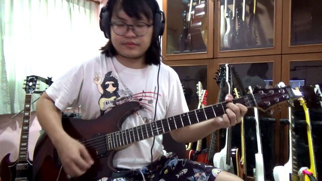 แป๊ะ Syndrome - Test Schecter Banshee-6 FR Active смотреть онлайн