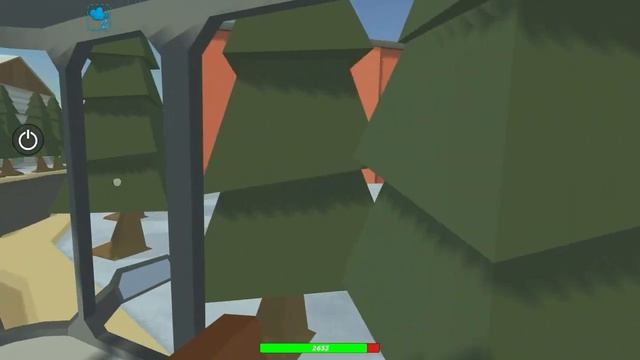 НЕ ВЫХОДИ НА ЭТОЙ АВТОБУСНОЙ ОСТАНОВКЕ В 3:00/Simple Sandbox 2 смотреть онлайн