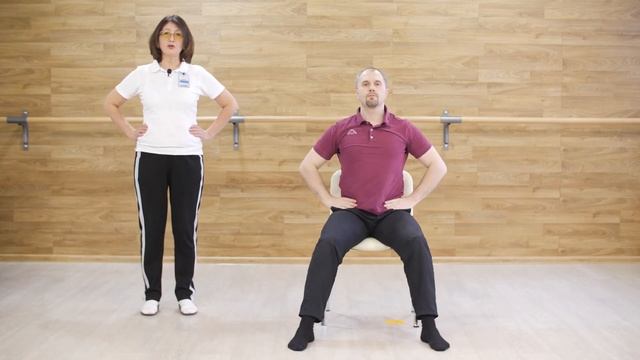 ЛФК - Дыхательная гимнастика