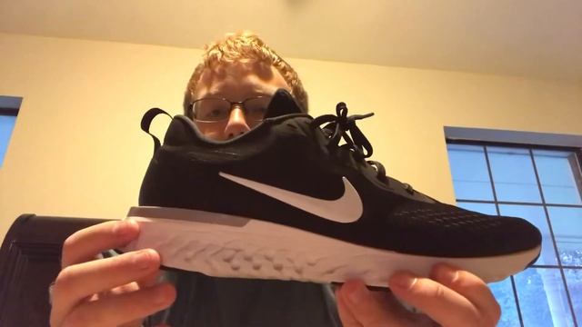 Nike Odyssey React Review смотреть онлайн