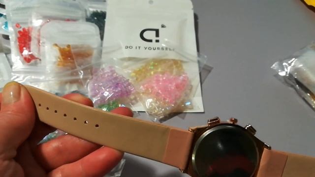 Обзор товаров для творчества с сайта АлиЭкспресс. смотреть онлайн