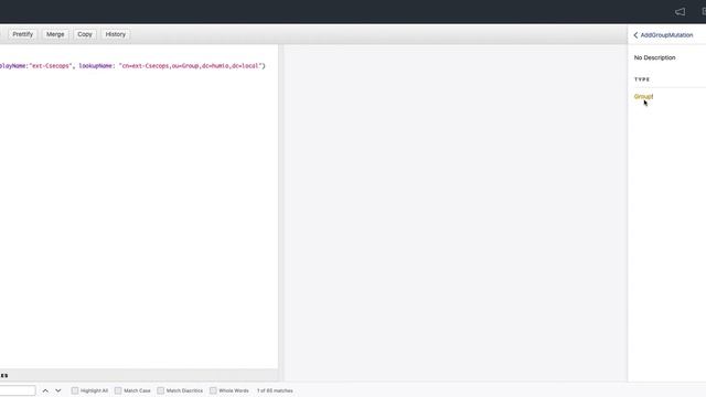 Humio Automation with GraphQL смотреть онлайн