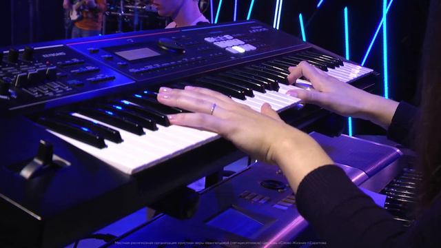 Wolsarworship - Эль Шаддай | Citipointe Live - El Shaddai Live смотреть онлайн