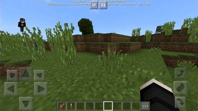 Новая версия Майнкрафта ПЕ 1.5.0.1!!!!