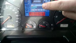Проверка уровня масла. Iveco Stralis 2016. Дядя Коля.