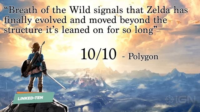Breath Of The Wild Is The Best Zelda This Century - Up At Noon Live! смотреть онлайн