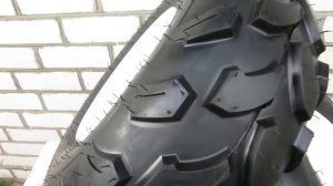 Широкие колеса 19x7-8 для мотоблока, культиватора