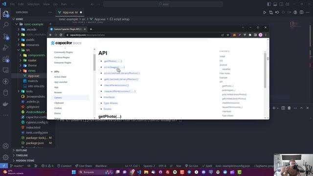 #45 Curso de VUE 3 - Profesional: Episodio 45 - CAPACITOR Y DEPLOY EN IONIC смотреть онлайн