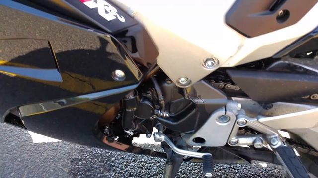 VFR 2014 Fuel leak смотреть онлайн