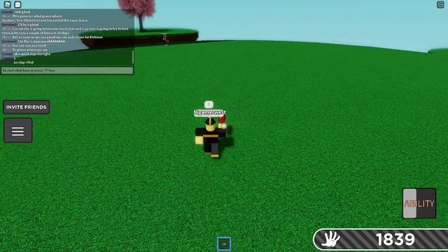 Me and Java2 play slap battles for atleast an hour | Slap Battles? (Roblox) смотреть онлайн