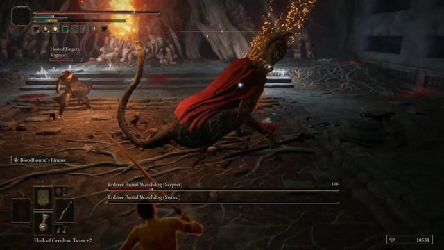 Elden Ring: Co-op No Weapon Upgrade Challenge - PS5 Part 20 смотреть онлайн