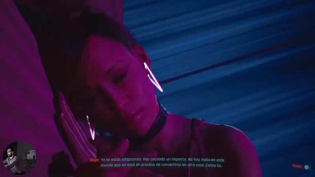 Cyberpunk 2077 PS5™ 𝟒𝐊 𝐇𝐃𝐑 Gameplay Acto 2 Episodio 2.1 смотреть онлайн