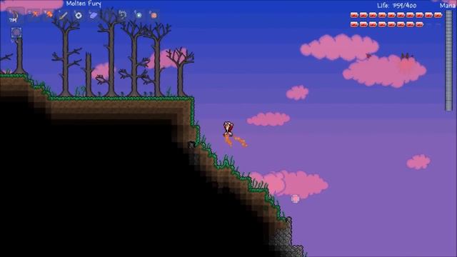 Terraria Texture Pack: Mecharria смотреть онлайн