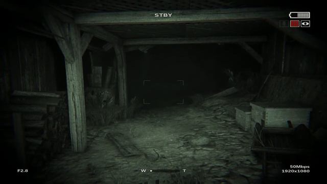 Outlast 2 - Сумасшедшая бабка и Генератор #4 смотреть онлайн