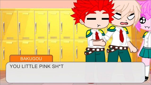 CALL ME KACCHAN ONLY!! II MHA II *sparkle* смотреть онлайн