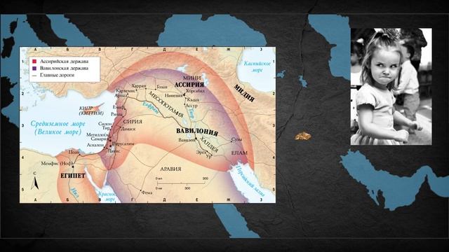 Вавилон - история великого города смотреть онлайн
