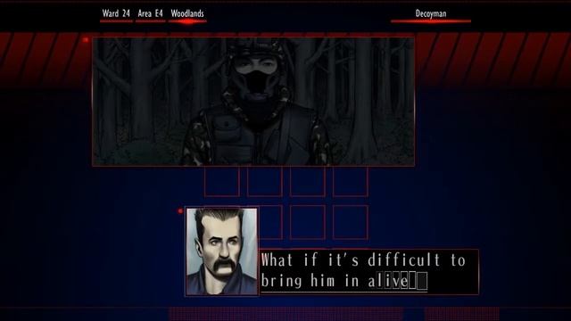 The Silver Case Demo [Quicklook] смотреть онлайн