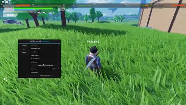 [NEW] Roblox World Of Aincrad Script смотреть онлайн