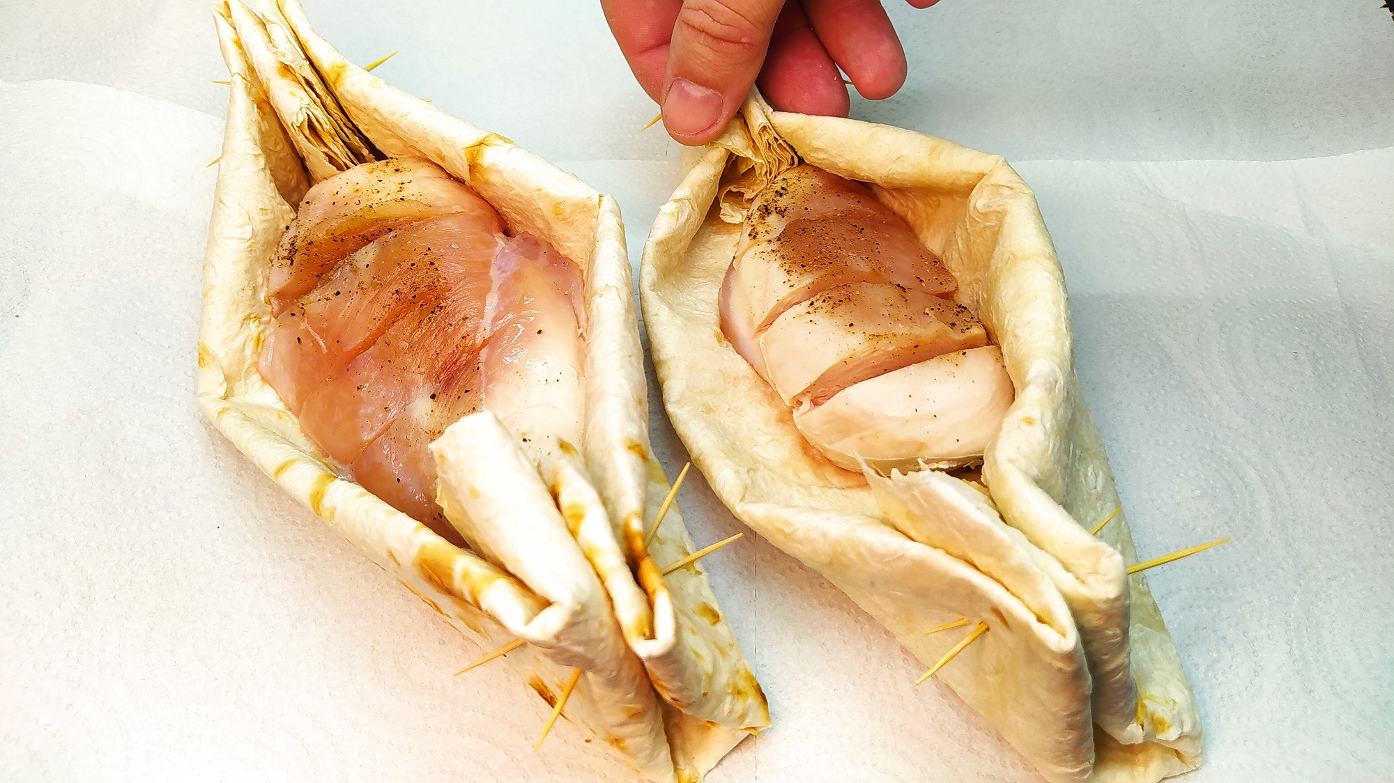 Быстрые вкусные рецепты