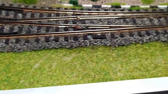 Ремонт стрелки piko 1/87 смотреть онлайн