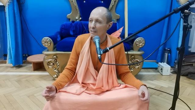 Месяц КАРТИКА - марафон по качественной ДЖАПЕ в настроении ВРИНДАВАНА | Настройка на джапу | БАКГ смотреть онлайн