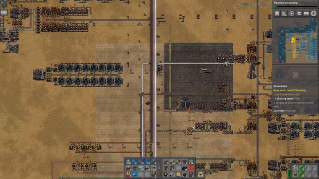 Let's Play Factorio Sea Block Part 214 Better Iron Production With Coolant смотреть онлайн