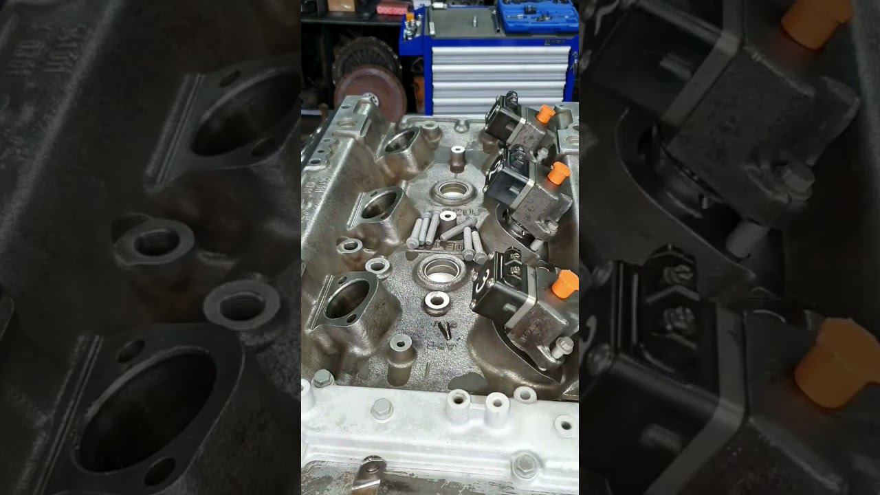 УСТАНОВКА PLD СЕКЦИЙ///MERCEDES ACTROS смотреть онлайн