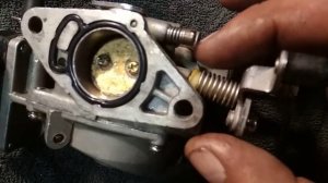 Зачем вы смазываете карбюратор лодочного мотора?