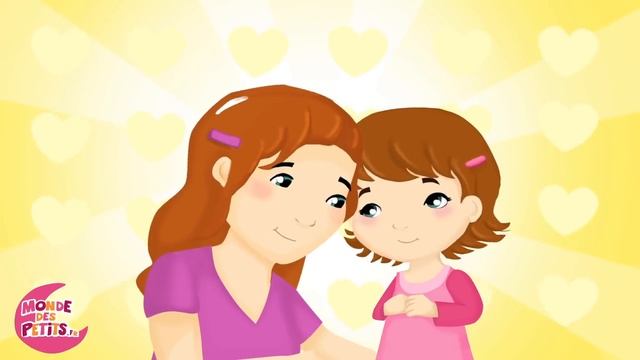 C'est Toi Ma Maman - Comptine Pour Enfants