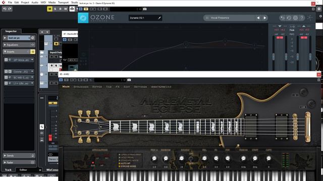lost on you vocaloid cubase смотреть онлайн