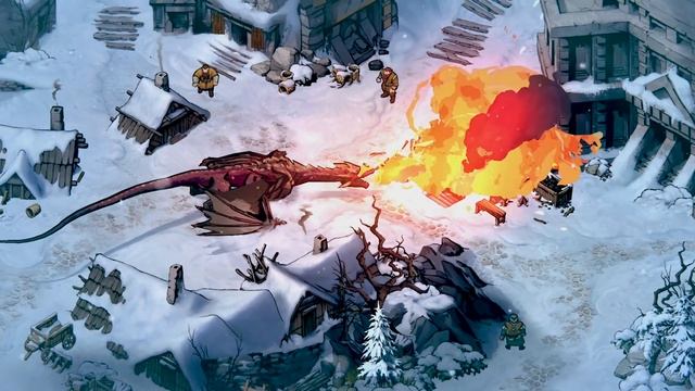 Thronebreaker: The Witcher Tales | Launch Trailer смотреть онлайн