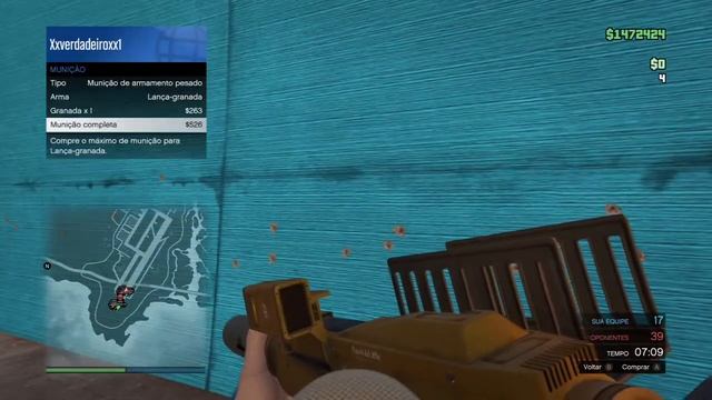 GTA 5 : ? ao vivo rumo aos 1k??? смотреть онлайн