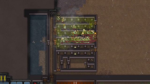 New Biotech Killbox - The "Tox Box" | RimWorld (Biotech DLC) смотреть онлайн
