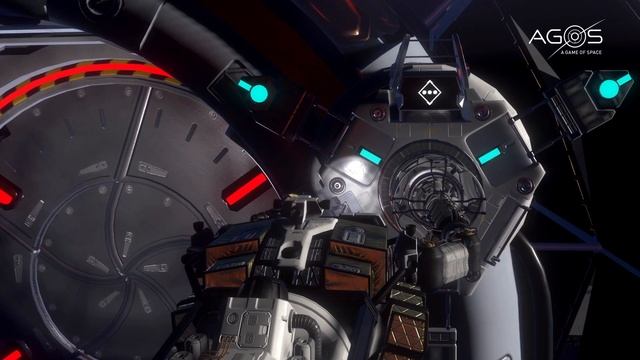AGOS: A Game of Space - Tráiler de Lanzamiento смотреть онлайн